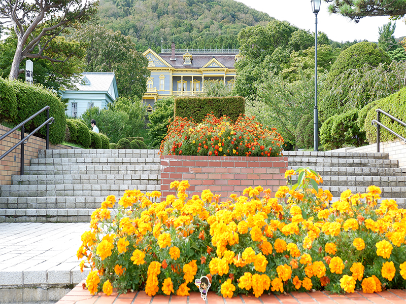 Old public hall of hakodate ward : ศาลาฮาโกดาเตะเก่า , Jubilee Travel, Old public hall of hakodate ward : ศาลาฮาโกดาเตะเก่า