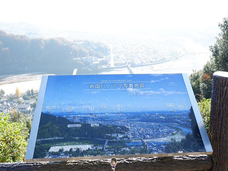 ปราสาทอิวาคุนิ : Iwakuni Castle ยามากุจิ , Jubilee Travel, ปราสาทอิวาคุนิ : Iwakuni Castle ยามากุจิ