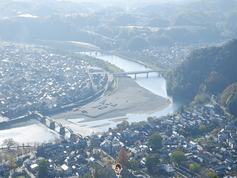 ปราสาทอิวาคุนิ : Iwakuni Castle ยามากุจิ , Jubilee Travel, ปราสาทอิวาคุนิ : Iwakuni Castle ยามากุจิ