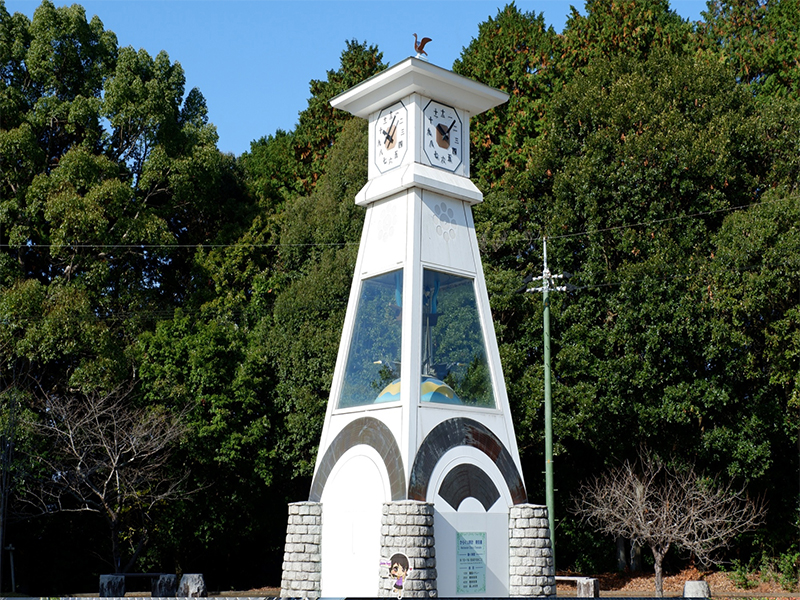 ปราสาทอิวาคุนิ : Iwakuni Castle ยามากุจิ , Jubilee Travel, ปราสาทอิวาคุนิ : Iwakuni Castle ยามากุจิ
