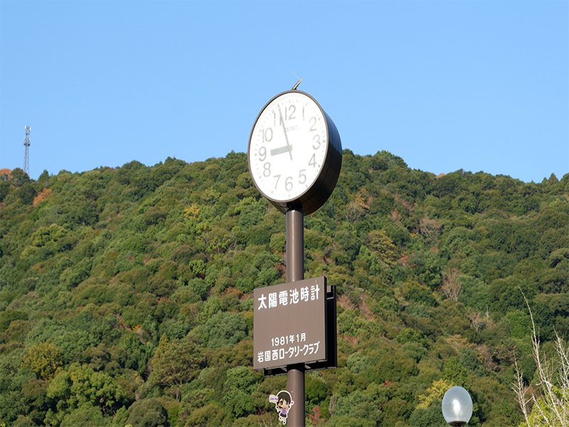ปราสาทอิวาคุนิ : Iwakuni Castle ยามากุจิ , Jubilee Travel, ปราสาทอิวาคุนิ : Iwakuni Castle ยามากุจิ