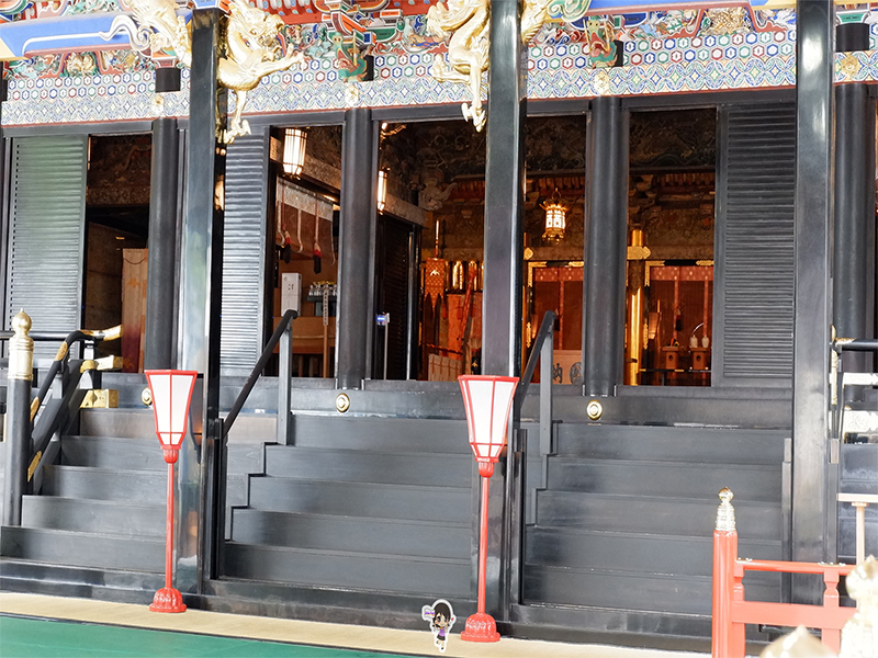 Sendai : Osaki Hachimangu Shrine ศาลเจ้าชินโต เก่าแก่ของเซนได , Jubilee Travel, Sendai : Osaki Hachimangu Shrine ศาลเจ้าชินโต เก่าแก่ของเซนได