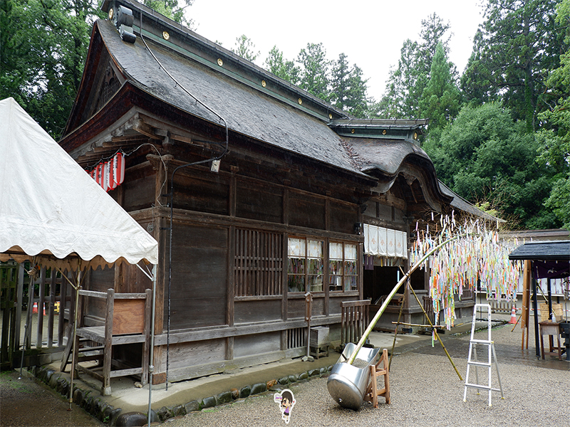 Sendai : Osaki Hachimangu Shrine ศาลเจ้าชินโต เก่าแก่ของเซนได , Jubilee Travel, Sendai : Osaki Hachimangu Shrine ศาลเจ้าชินโต เก่าแก่ของเซนได