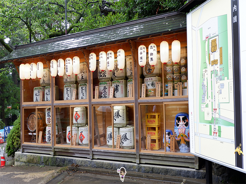Sendai : Osaki Hachimangu Shrine ศาลเจ้าชินโต เก่าแก่ของเซนได , Jubilee Travel, Sendai : Osaki Hachimangu Shrine ศาลเจ้าชินโต เก่าแก่ของเซนได