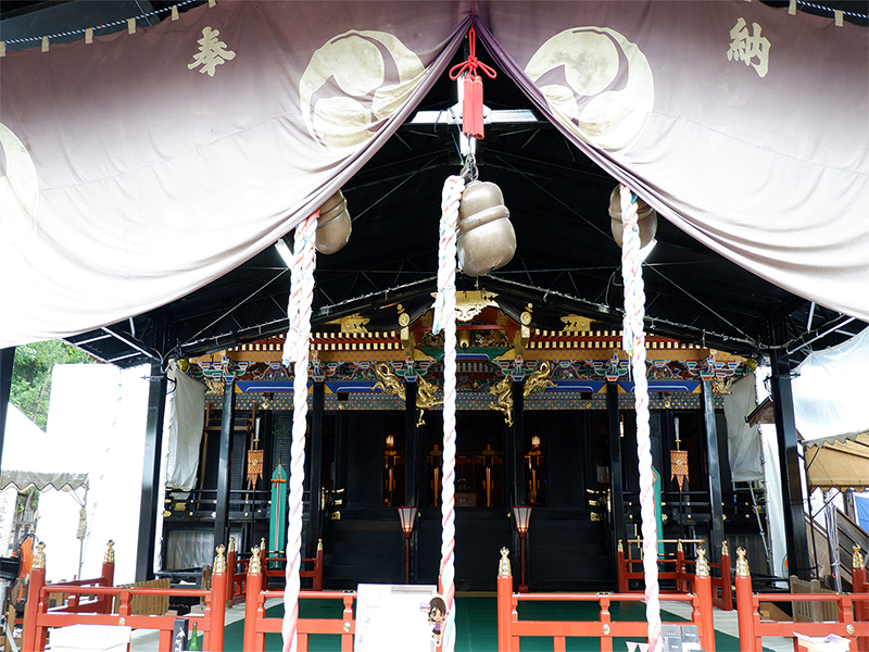 Sendai : Osaki Hachimangu Shrine ศาลเจ้าชินโต เก่าแก่ของเซนได , Jubilee Travel, Sendai : Osaki Hachimangu Shrine ศาลเจ้าชินโต เก่าแก่ของเซนได