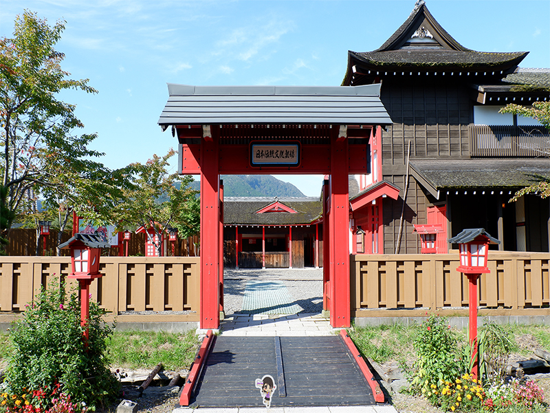 พาบุก หมู่บ้านนินจา ดาเตะจิไดมุระ ฮอกไกโด : Noboribetsu Date Jidaimura Hokkaido , Jubilee Travel, พาบุก หมู่บ้านนินจา ดาเตะจิไดมุระ ฮอกไกโด : Noboribetsu Date Jidaimura Hokkaido