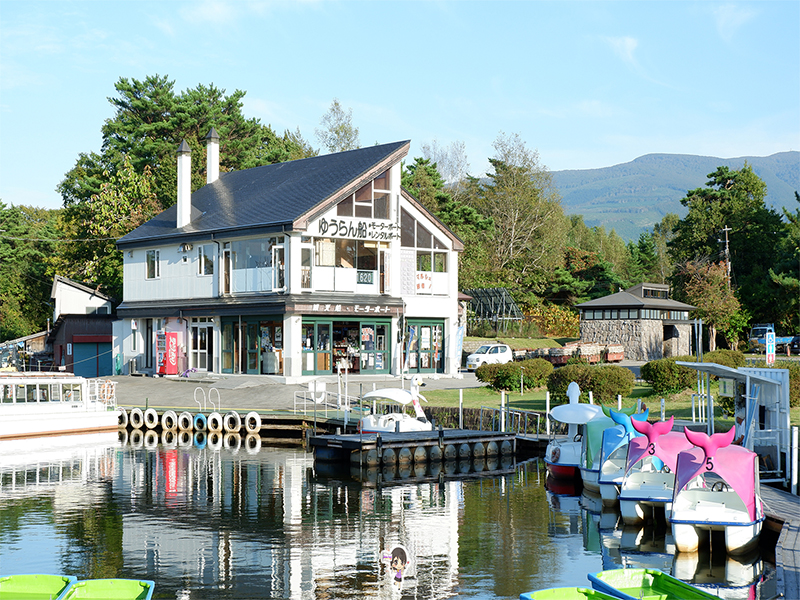 สวนโอนุมะ ล่องเรือชมใบไม้เปลี่ยนสี ฮาโกดาเตะ ฮอกไกโด : Onuma National Park Hakodate Hokkaido , Jubilee Travel, สวนโอนุมะ ล่องเรือชมใบไม้เปลี่ยนสี ฮาโกดาเตะ ฮอกไกโด : Onuma National Park Hakodate Hokkaido
