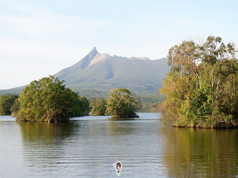 สวนโอนุมะ ล่องเรือชมใบไม้เปลี่ยนสี ฮาโกดาเตะ ฮอกไกโด : Onuma National Park Hakodate Hokkaido , Jubilee Travel, สวนโอนุมะ ล่องเรือชมใบไม้เปลี่ยนสี ฮาโกดาเตะ ฮอกไกโด : Onuma National Park Hakodate Hokkaido