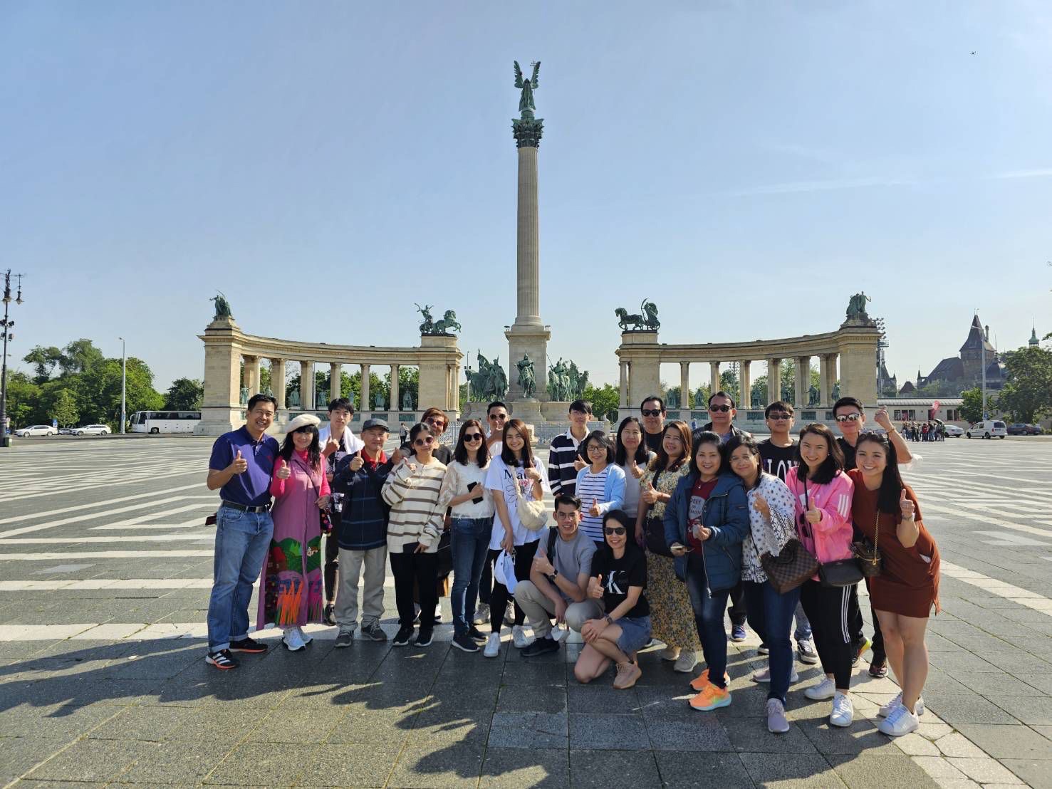 รีวิวจากลูกค้า ขอบคุณ คุณเปิ้ล Tour East Europe 19-26 May'23 , Jubilee Travel, รีวิวจากลูกค้า ขอบคุณ คุณเปิ้ล Tour East Europe 19-26 May'23