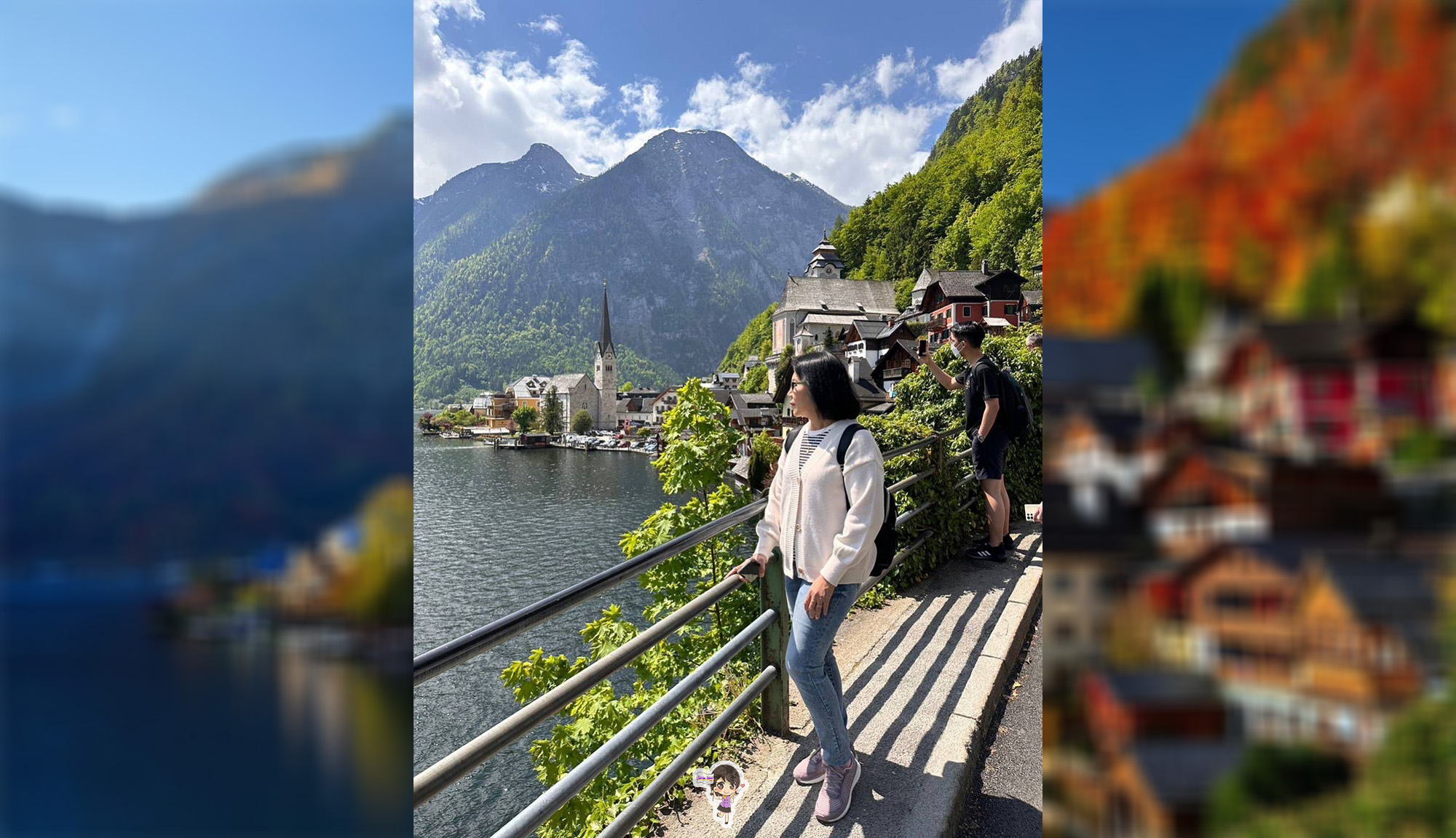 รีวิวจากลูกค้า ขอบคุณ คุณเปิ้ล Tour East Europe 19-26 May'23 , Jubilee Travel, รีวิวจากลูกค้า ขอบคุณ คุณเปิ้ล Tour East Europe 19-26 May'23