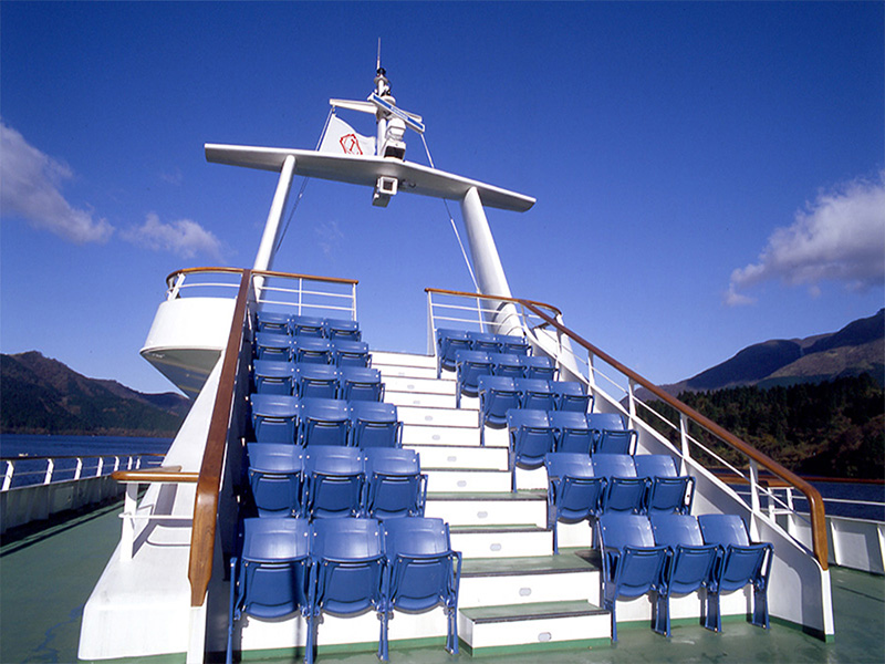 Hakone Lake Ashinoko Pleasure Boat: ล่องเรือทะเลสาบอาชิ ฮาโกเน่ , Jubilee Travel, Hakone Lake Ashinoko Pleasure Boat: ล่องเรือทะเลสาบอาชิ ฮาโกเน่