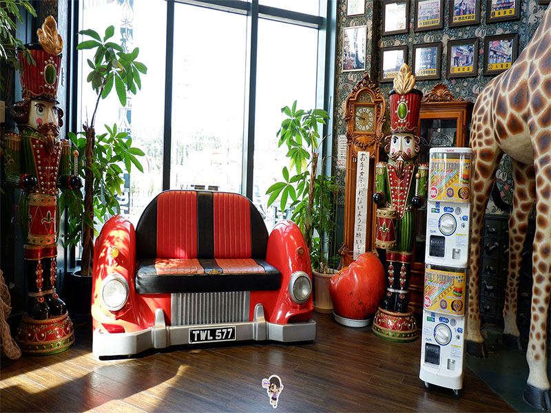 Hamburger Lucky Pierrot : เบอร์เกอร์เต็มคำ ที่ฮาโกดาเตะ , Jubilee Travel, Hamburger Lucky Pierrot : เบอร์เกอร์เต็มคำ ที่ฮาโกดาเตะ