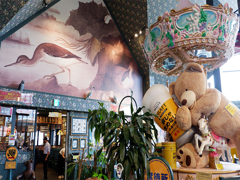 Hamburger Lucky Pierrot : เบอร์เกอร์เต็มคำ ที่ฮาโกดาเตะ , Jubilee Travel, Hamburger Lucky Pierrot : เบอร์เกอร์เต็มคำ ที่ฮาโกดาเตะ