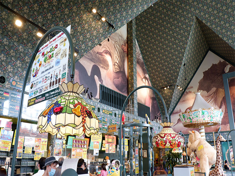 Hamburger Lucky Pierrot : เบอร์เกอร์เต็มคำ ที่ฮาโกดาเตะ , Jubilee Travel, Hamburger Lucky Pierrot : เบอร์เกอร์เต็มคำ ที่ฮาโกดาเตะ