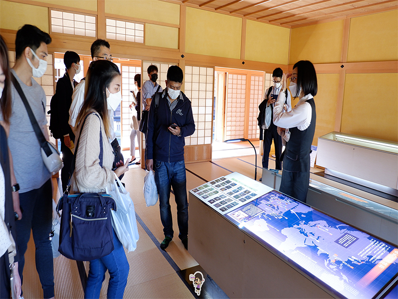 ฮอกไกโด ป้อมดาวห้าแฉก โกเรียวคาคุ ทาวเวอร์ : Fort Goryokaku , Jubilee Travel, ฮอกไกโด ป้อมดาวห้าแฉก โกเรียวคาคุ ทาวเวอร์ : Fort Goryokaku