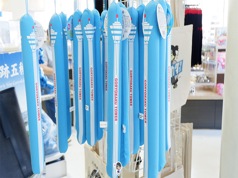 ฮอกไกโด ป้อมดาวห้าแฉก โกเรียวคาคุ ทาวเวอร์ : Fort Goryokaku , Jubilee Travel,