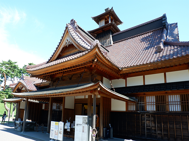 ฮอกไกโด ป้อมดาวห้าแฉก โกเรียวคาคุ ทาวเวอร์ : Fort Goryokaku , Jubilee Travel, ฮอกไกโด ป้อมดาวห้าแฉก โกเรียวคาคุ ทาวเวอร์ : Fort Goryokaku