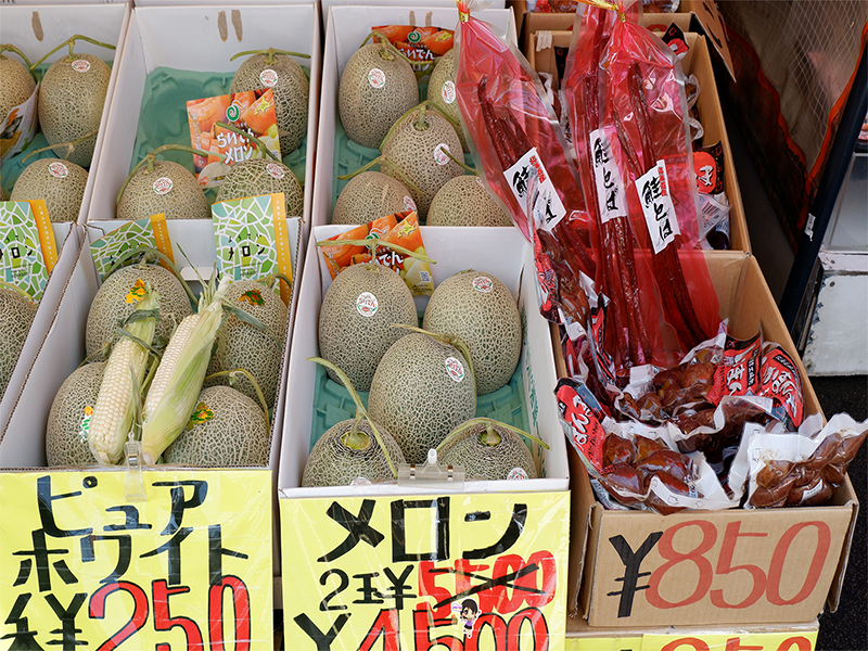 ตลาดปลา ฮาโกดาเตะ ของทะเลสดๆ กิน ช้อป ยามเช้า , Jubilee Travel,