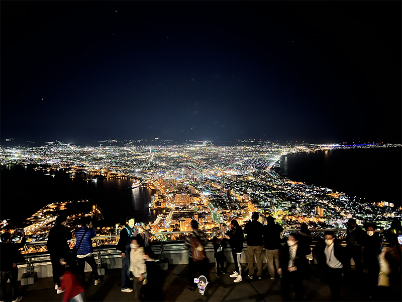 ฮอกไกโด : นั่งกระเช้า ชมวิว ฮาโกดาเตะ , Jubilee Travel,