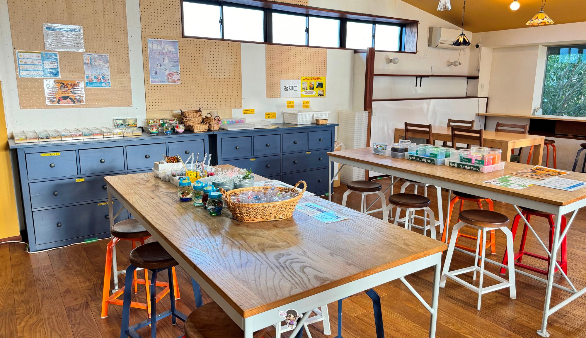 Shiga Kurokabe Square Glass Cutting : กิจกรรมเพ้นแก้วที่ชิงะ , Jubilee Travel,