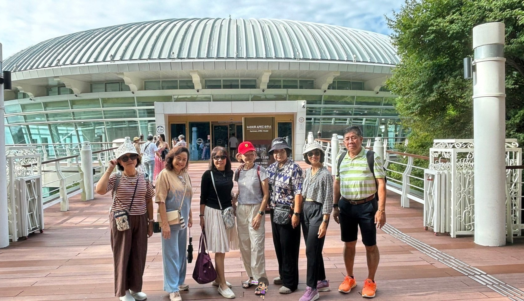 รีวิวจากลูกค้า : ขอบคุณ คุณอุทัยวรรณและคณะ Tour Korean Busan 14-19 SEP’24 Send Send Share Tweet Mail , Jubilee Travel,