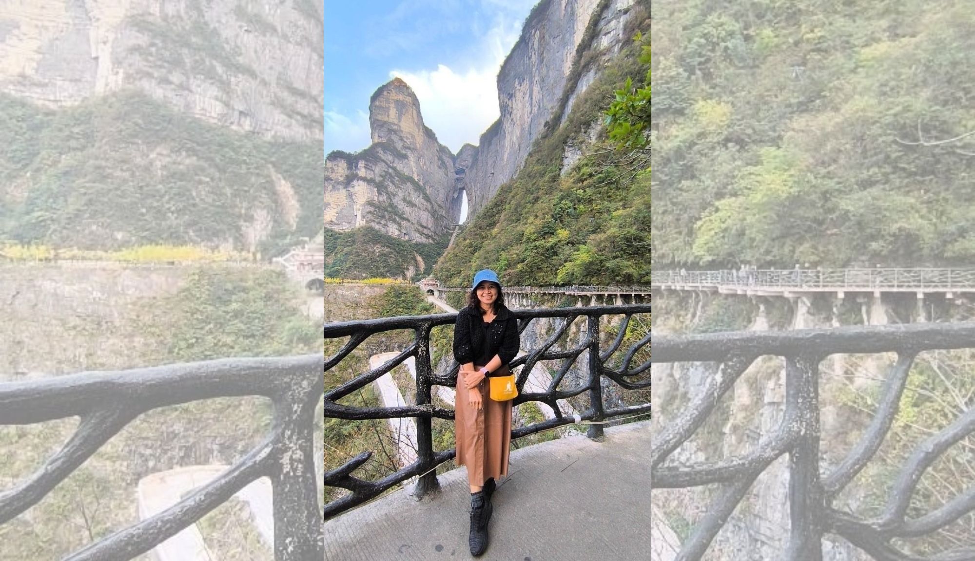 รีวิวจากลูกค้า : ขอขอบคุณ คุณเจี๊ยบและครอบครัว Tour Zhangjiajie China 13 - 17 Oct’ 24 , Jubilee Travel,