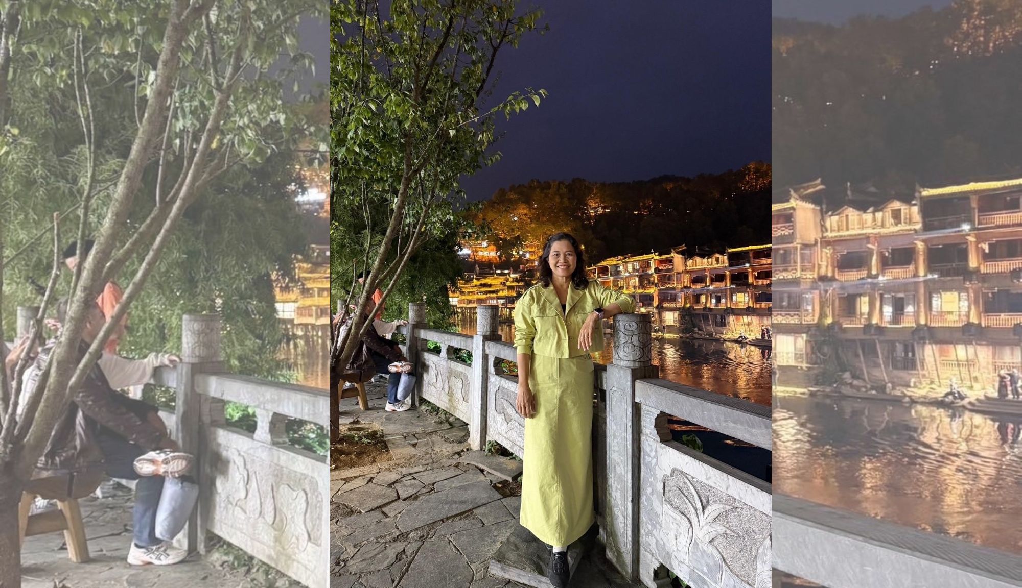 รีวิวจากลูกค้า : ขอขอบคุณ คุณเจี๊ยบและครอบครัว Tour Zhangjiajie China 13 - 17 Oct’ 24 , Jubilee Travel,