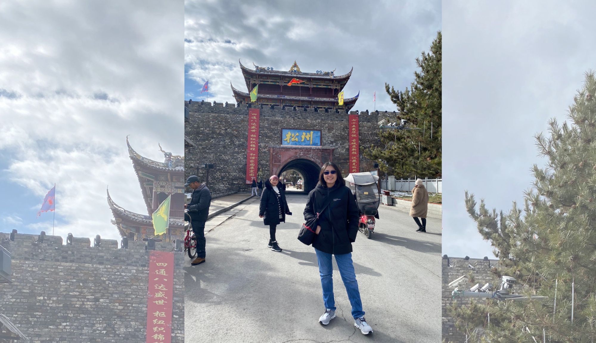 รีวิวจากลูกค้า : ขอขอบคุณ คุณแก้ม Tour China เฉิงตู ภูเขาสี่ดรุณี หวงหลง จิ่วจ้ายโกว 3 - 8 Dec’ 24 , Jubilee Travel,