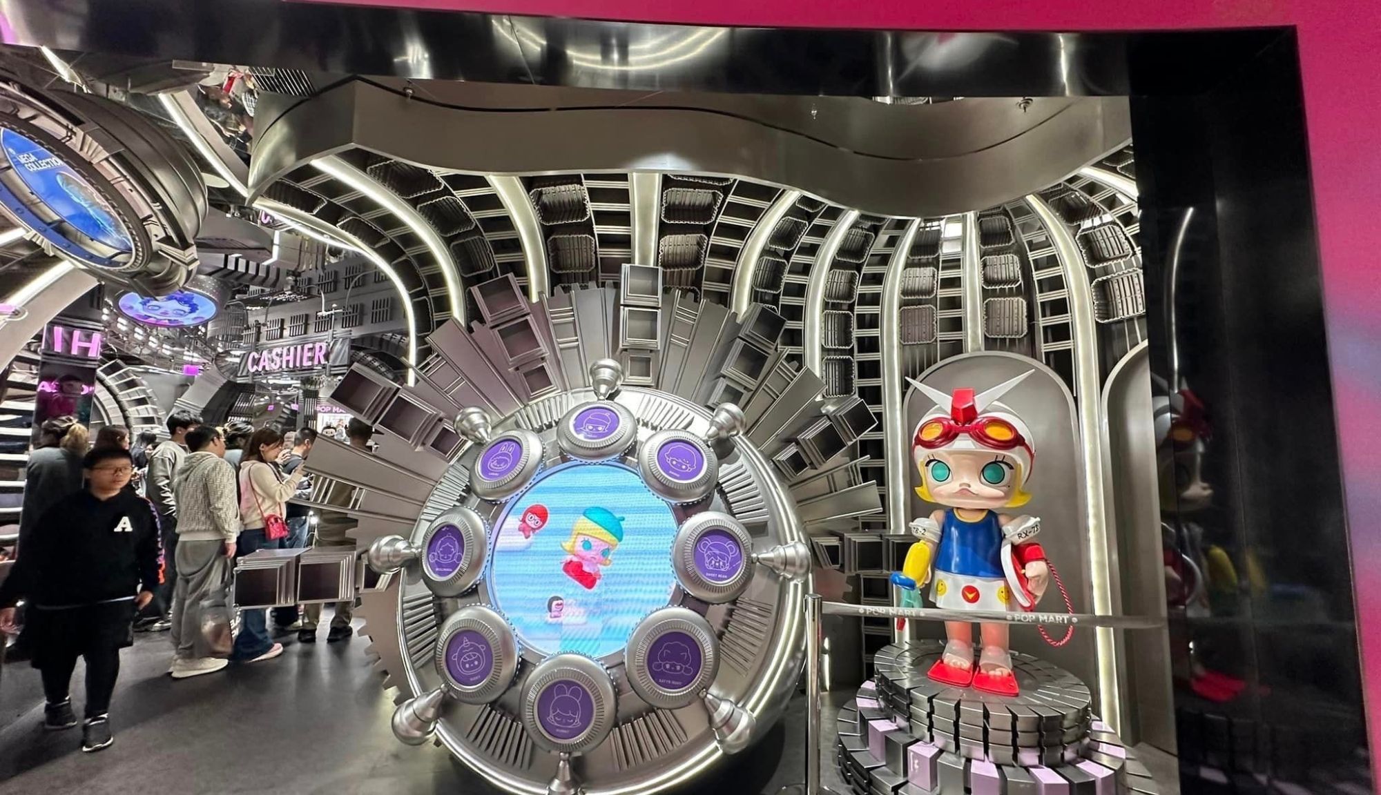 รีวิวจากลูกค้า : ขอขอบคุณอรวรรณและลูกสาว Tour Shanghai 9- 13 Nov’ 24 , Jubilee Travel,