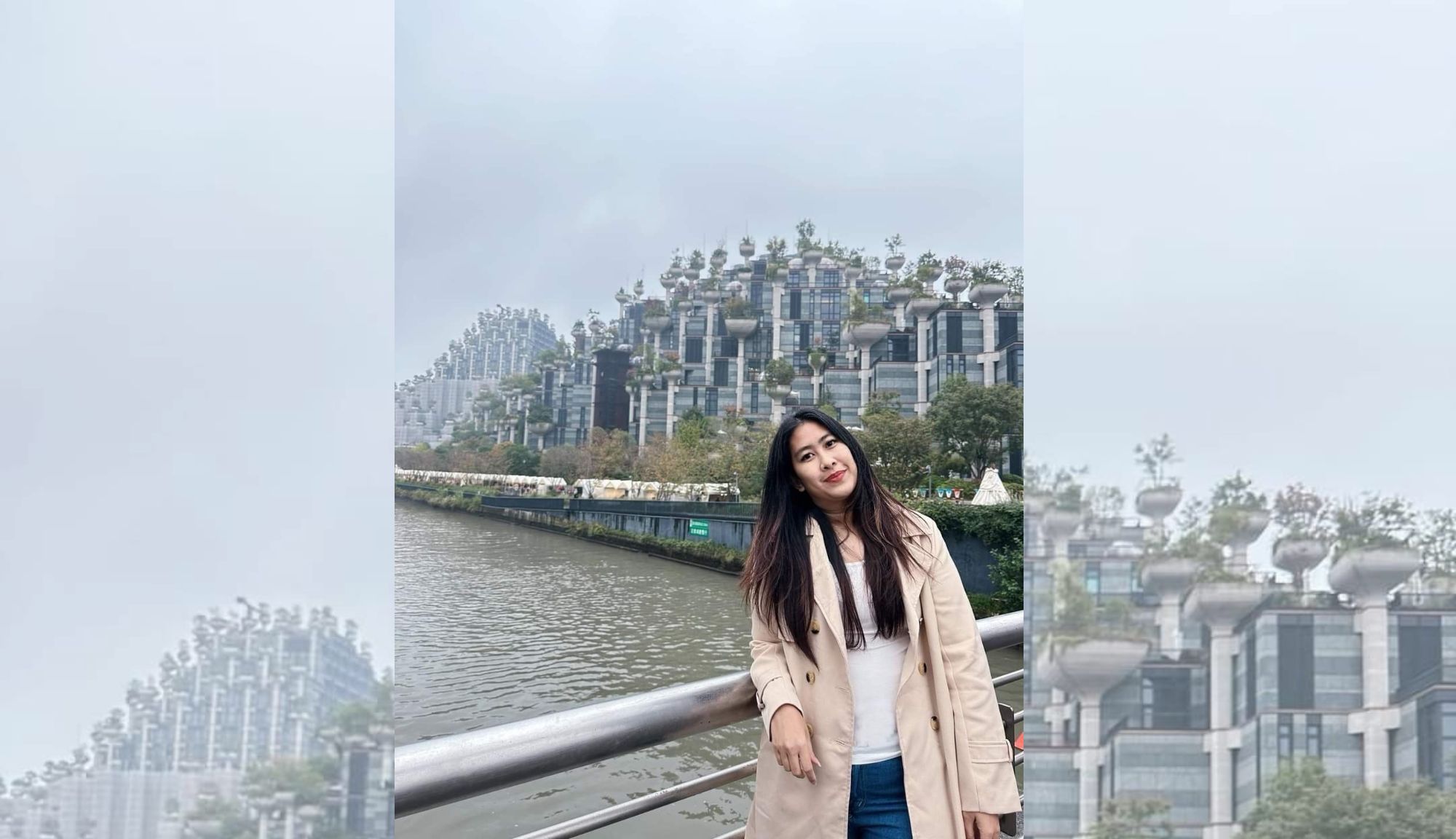 รีวิวจากลูกค้า : ขอขอบคุณอรวรรณและลูกสาว Tour Shanghai 9- 13 Nov’ 24 , Jubilee Travel,