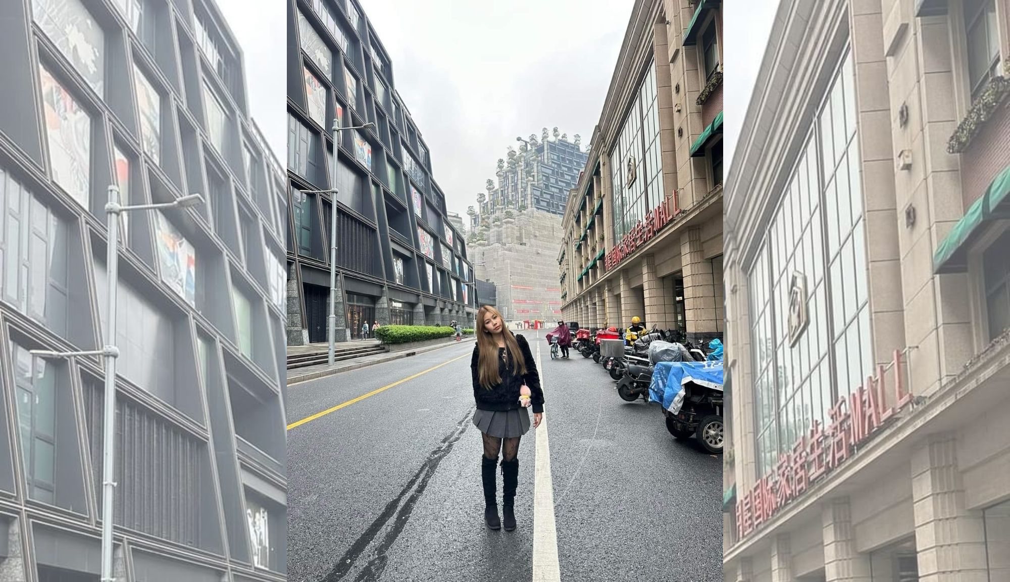 รีวิวจากลูกค้า : ขอขอบคุณอรวรรณและลูกสาว Tour Shanghai 9- 13 Nov’ 24 , Jubilee Travel,