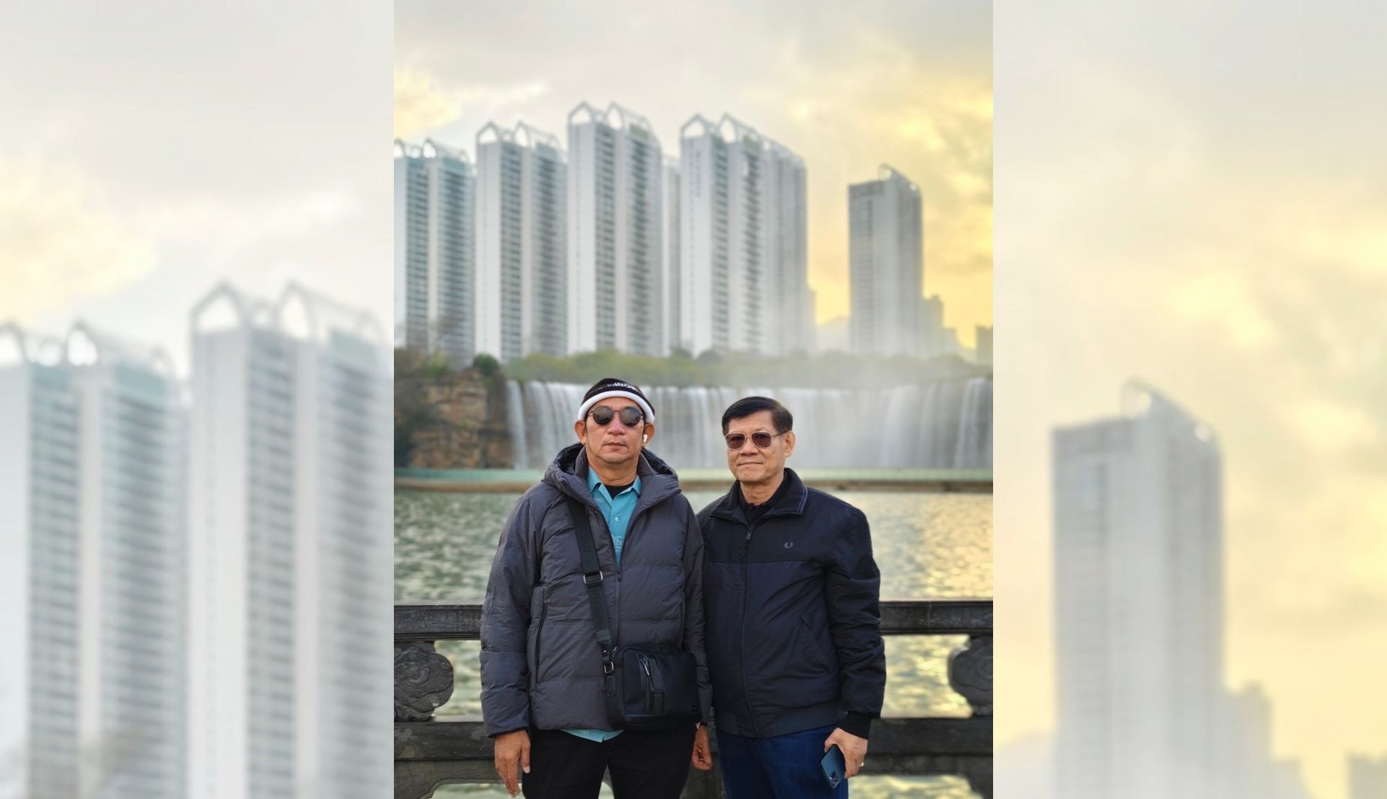 รีวิวจากลูกค้า : ขอขอบคุณ คุณทวีชัยและครอบครัว Tour Kunming China 28 – 2 Jan’ 25 , Jubilee Travel,