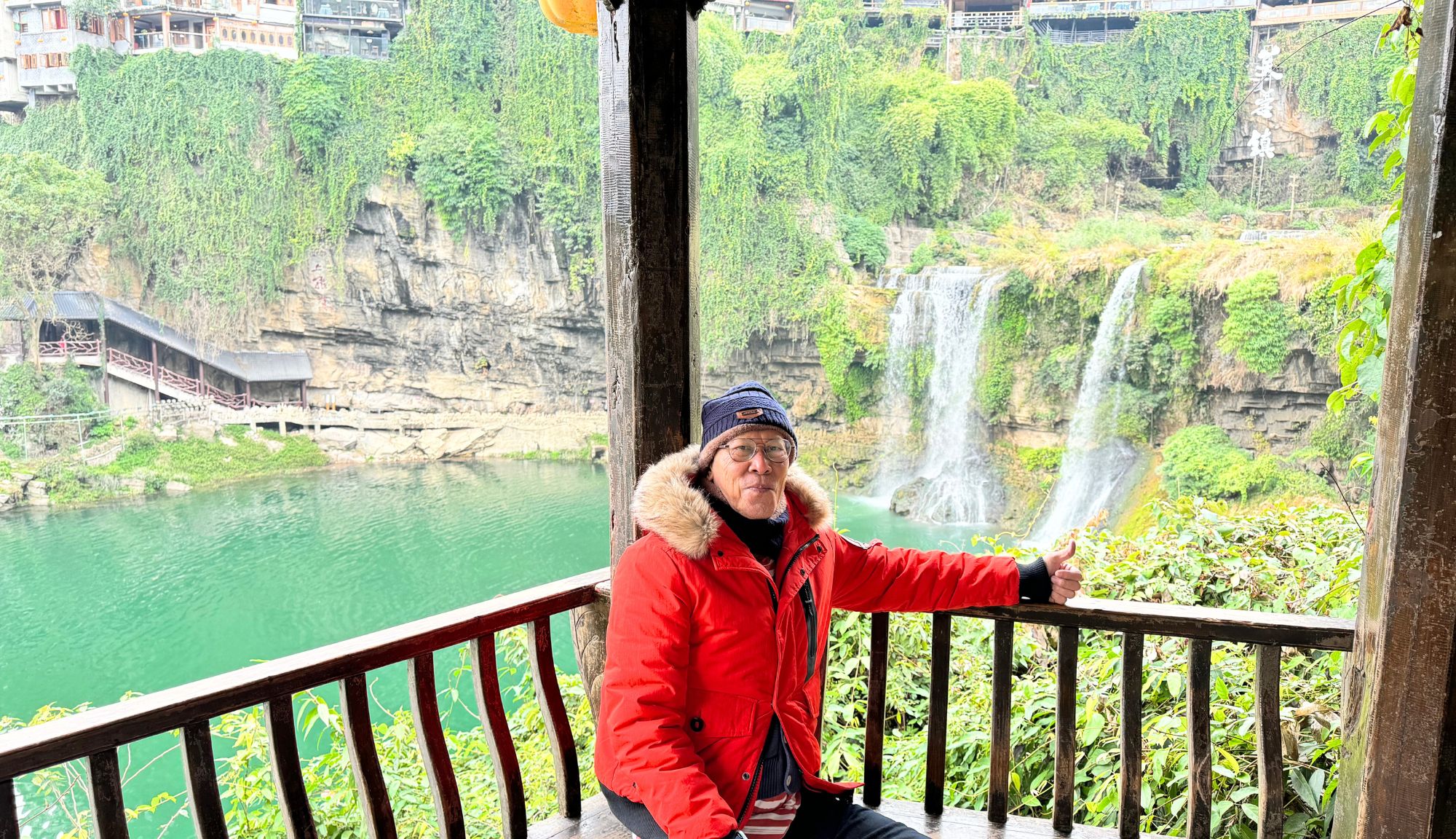 รีวิวจากลูกค้า : ขอขอบคุณ คุณนิภัทร Tour Zhangjiajie China 5 - 10 Dec’ 24 , Jubilee Travel,