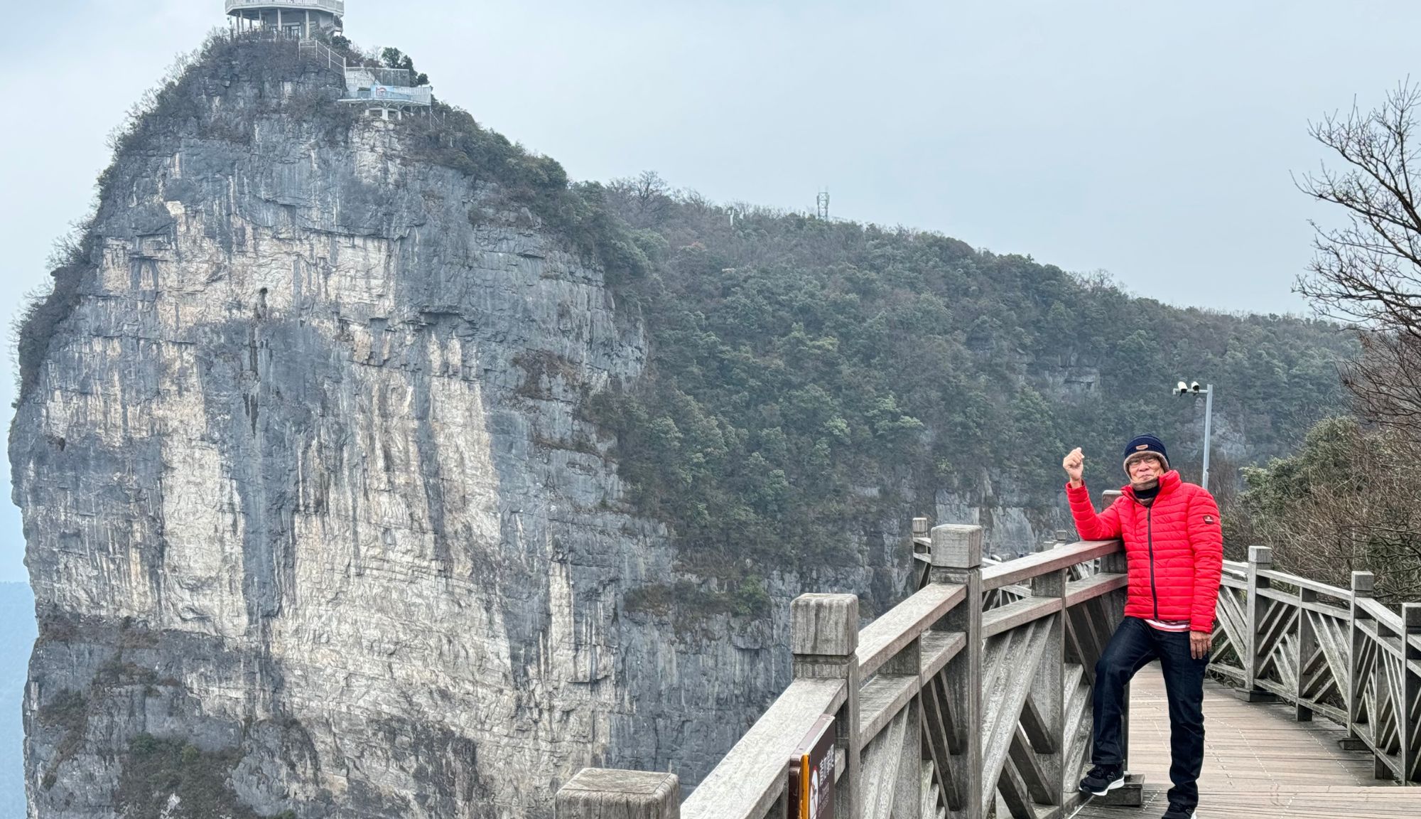 รีวิวจากลูกค้า : ขอขอบคุณ คุณนิภัทร Tour Zhangjiajie China 5 - 10 Dec’ 24 , Jubilee Travel,