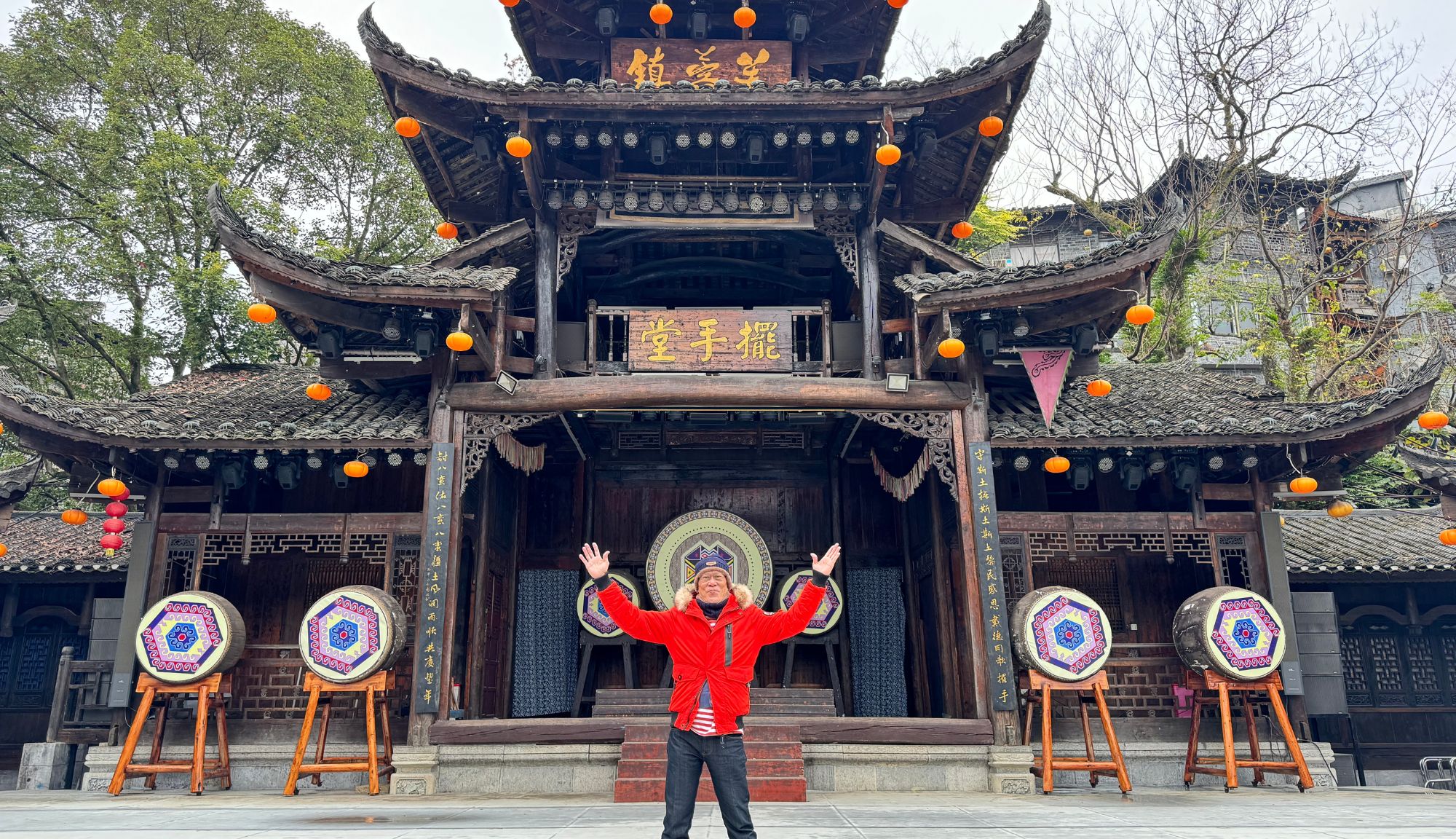 รีวิวจากลูกค้า : ขอขอบคุณ คุณนิภัทร Tour Zhangjiajie China 5 - 10 Dec’ 24 , Jubilee Travel,