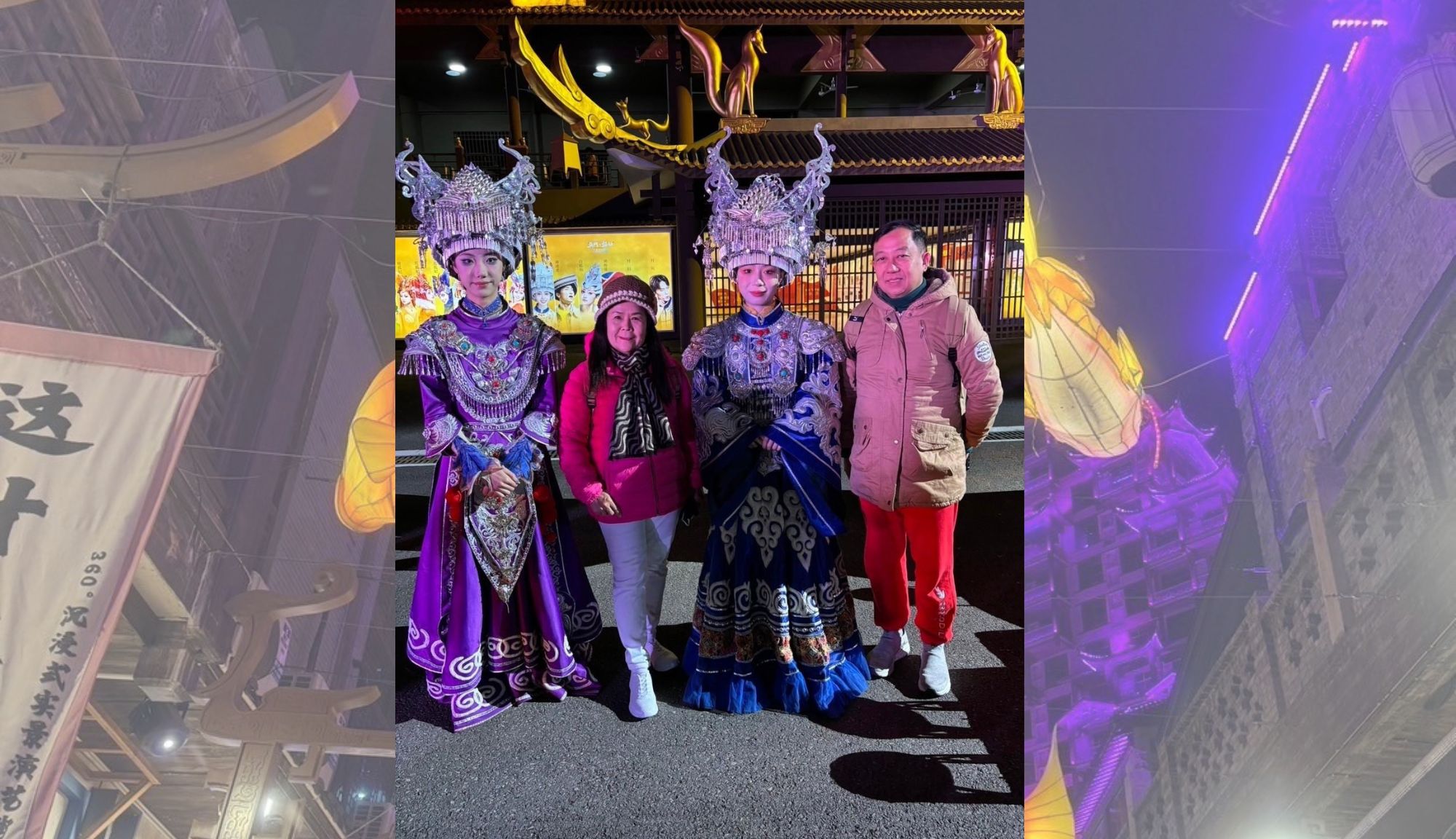 รีวิวจากลูกค้า : ขอขอบคุณสุจิตราและเพื่อนๆ Tour China Zhangjiajie Fenghuang 22 - 27 Nov’ 24 , Jubilee Travel,