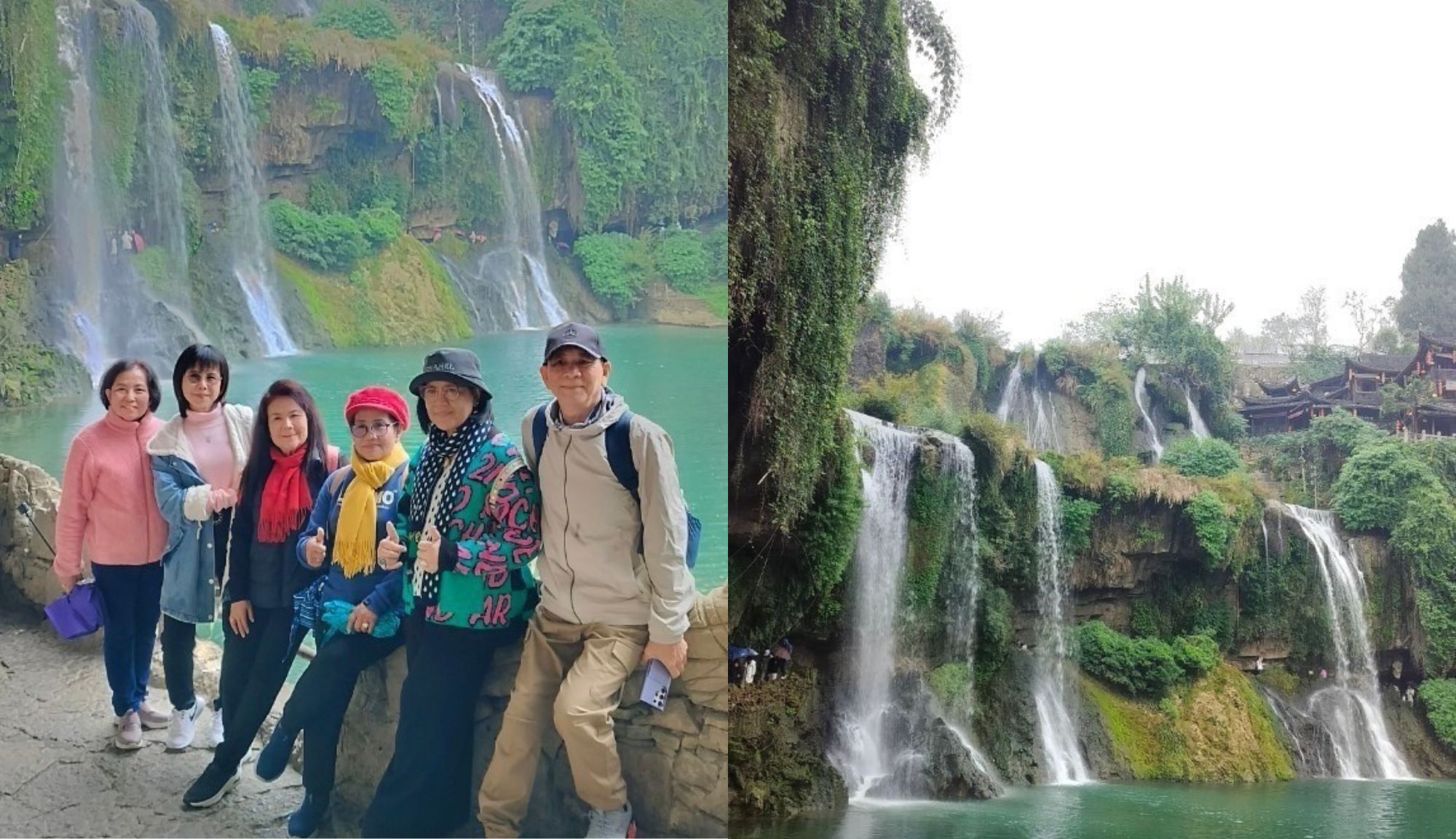 รีวิวจากลูกค้า : ขอขอบคุณสุจิตราและเพื่อนๆ Tour China Zhangjiajie Fenghuang 22 - 27 Nov’ 24 , Jubilee Travel,