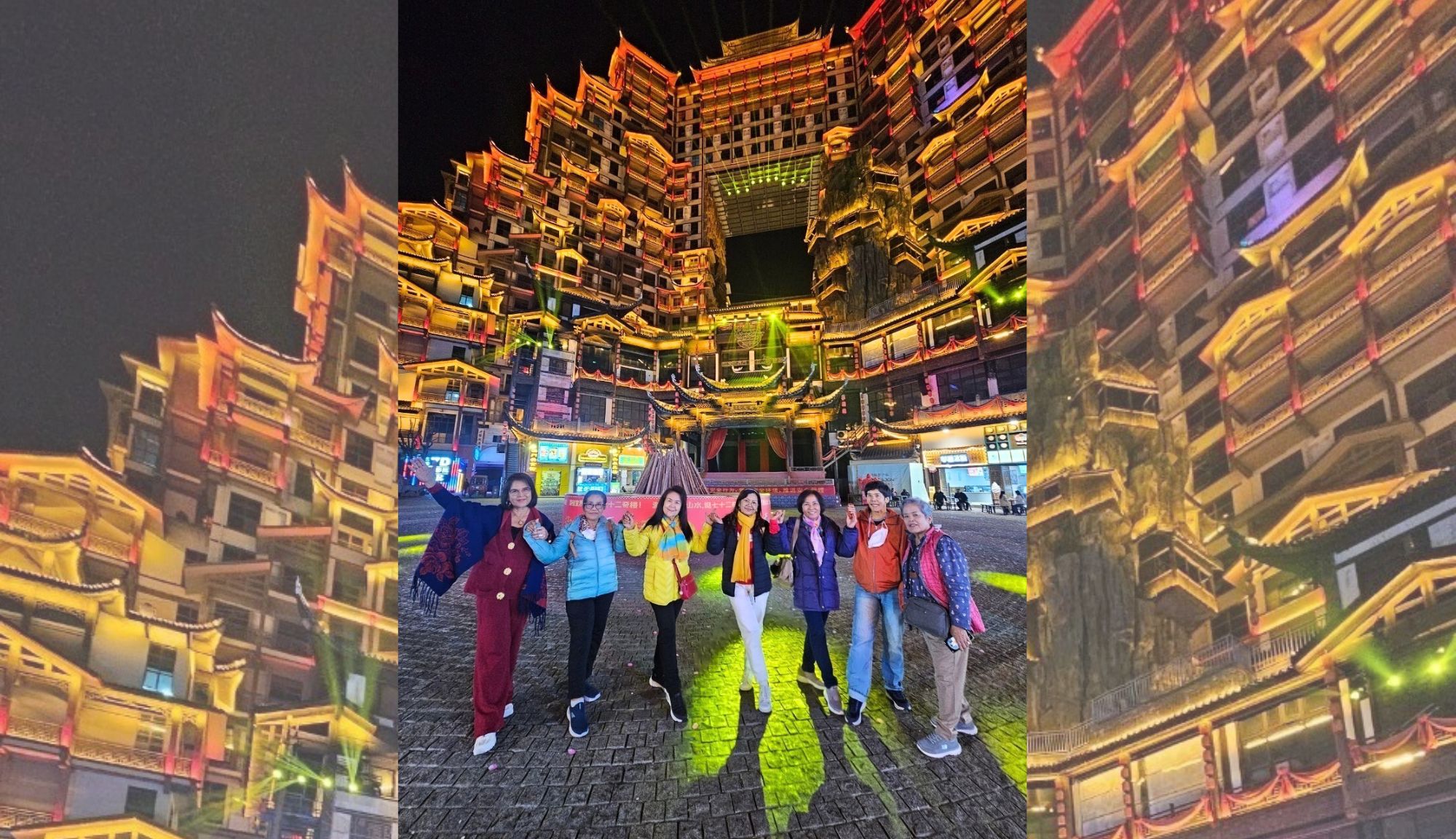 รีวิวจากลูกค้า : ขอขอบคุณสุจิตราและเพื่อนๆ Tour China Zhangjiajie Fenghuang 22 - 27 Nov’ 24 , Jubilee Travel,