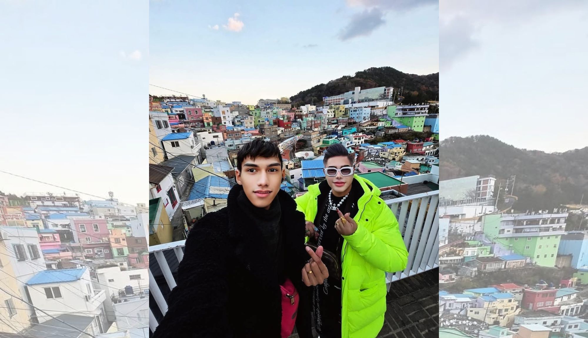 รีวิวจากลูกค้า : ขอขอบคุณ คุณธนากร Tour Busan Pohang Korea 4 -7 Dec’ 24 , Jubilee Travel,