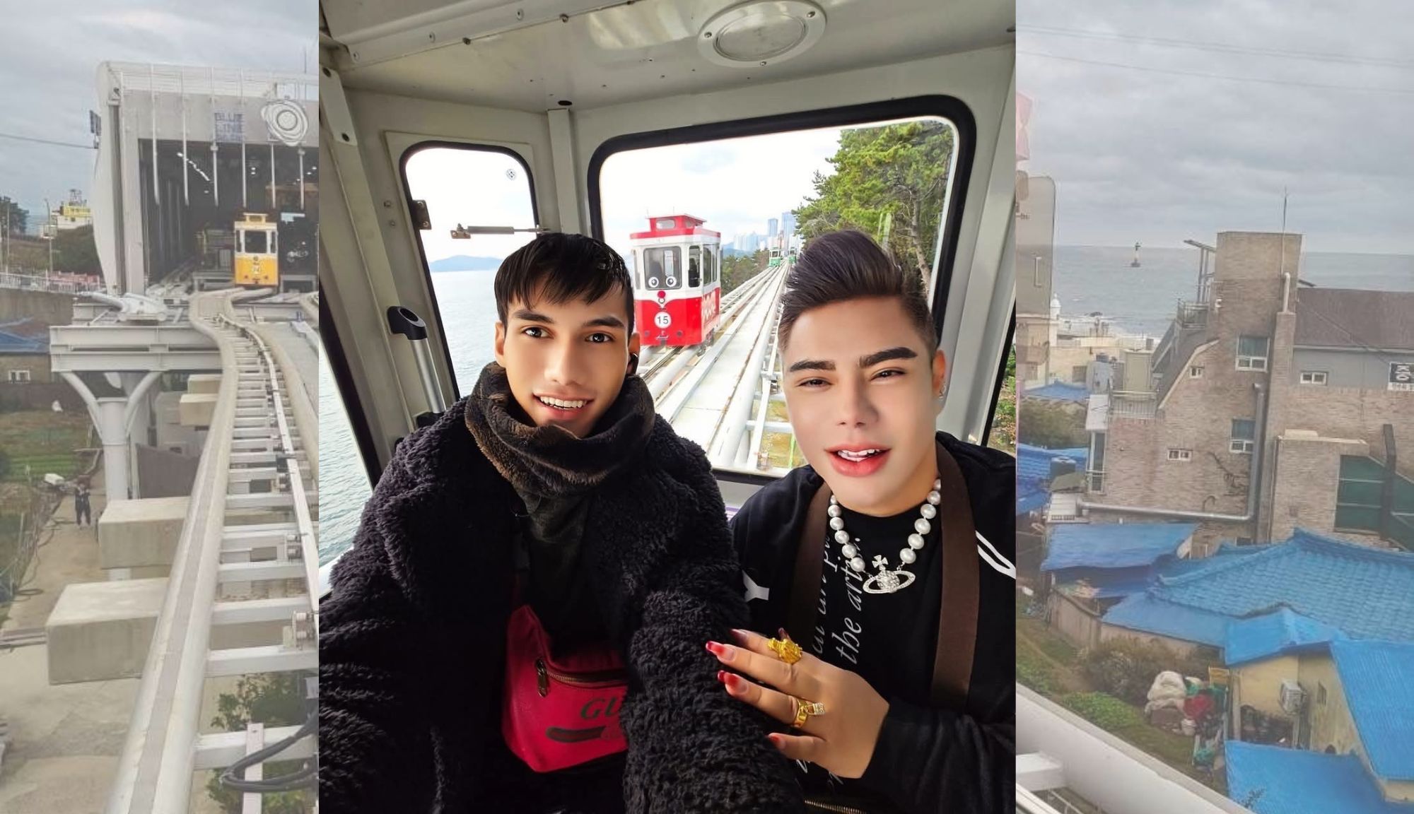 รีวิวจากลูกค้า : ขอขอบคุณ คุณธนากร Tour Busan Pohang Korea 4 -7 Dec’ 24 , Jubilee Travel,