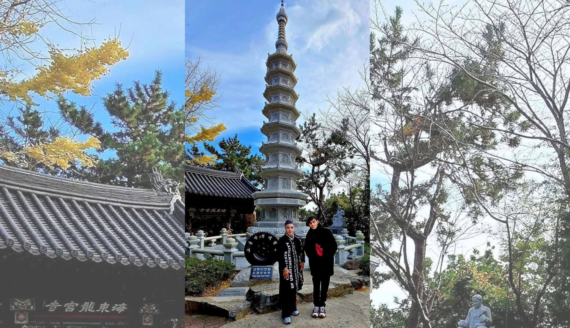 รีวิวจากลูกค้า : ขอขอบคุณ คุณธนากร Tour Busan Pohang Korea 4 -7 Dec’ 24 , Jubilee Travel,