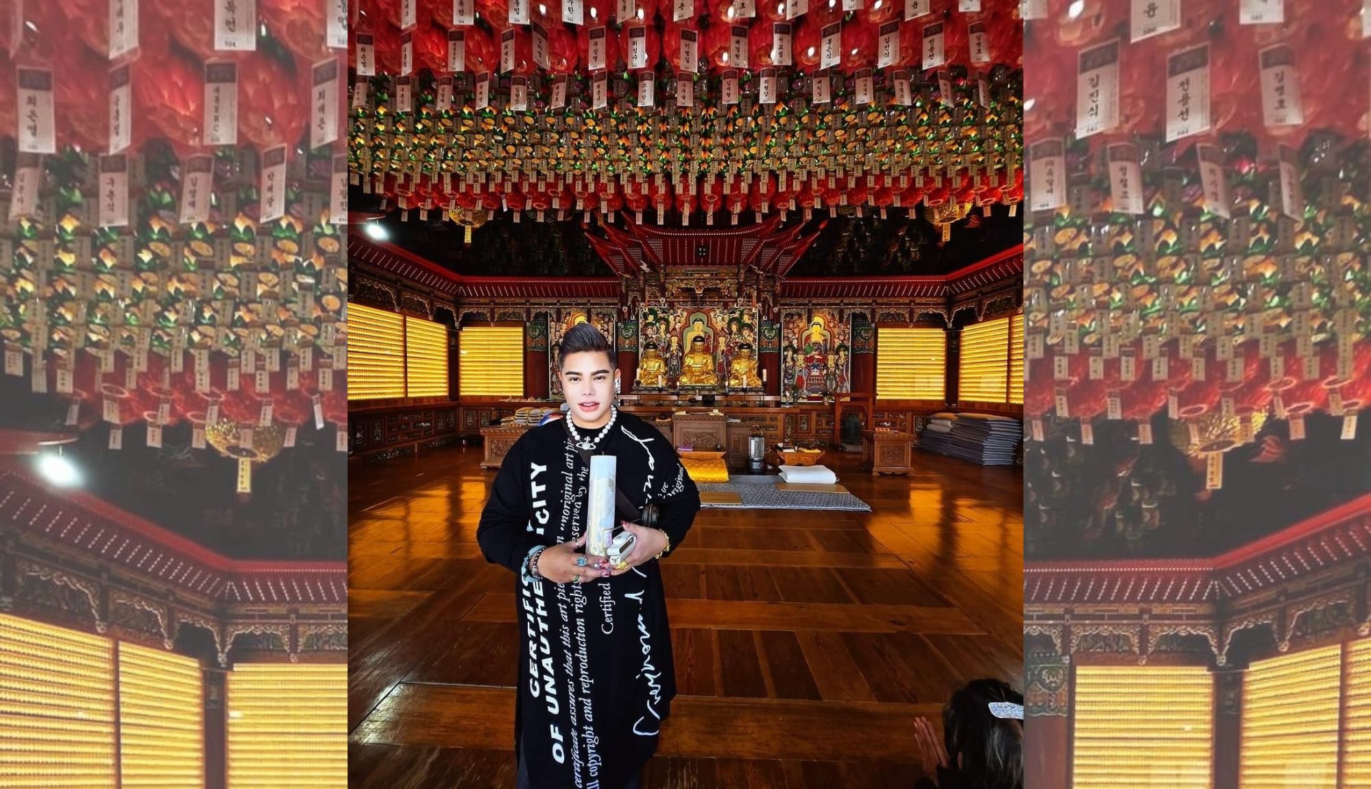 รีวิวจากลูกค้า : ขอขอบคุณ คุณธนากร Tour Busan Pohang Korea 4 -7 Dec’ 24 , Jubilee Travel,