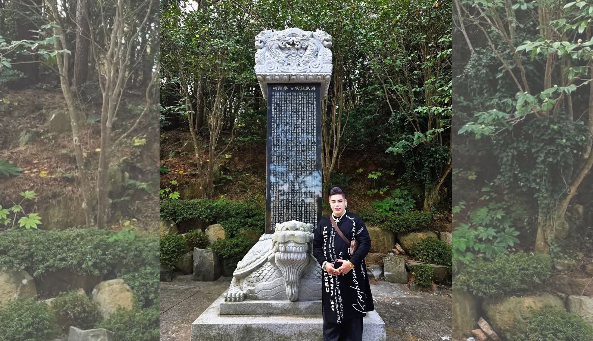 รีวิวจากลูกค้า : ขอขอบคุณ คุณธนากร Tour Busan Pohang Korea 4 -7 Dec’ 24 , Jubilee Travel,