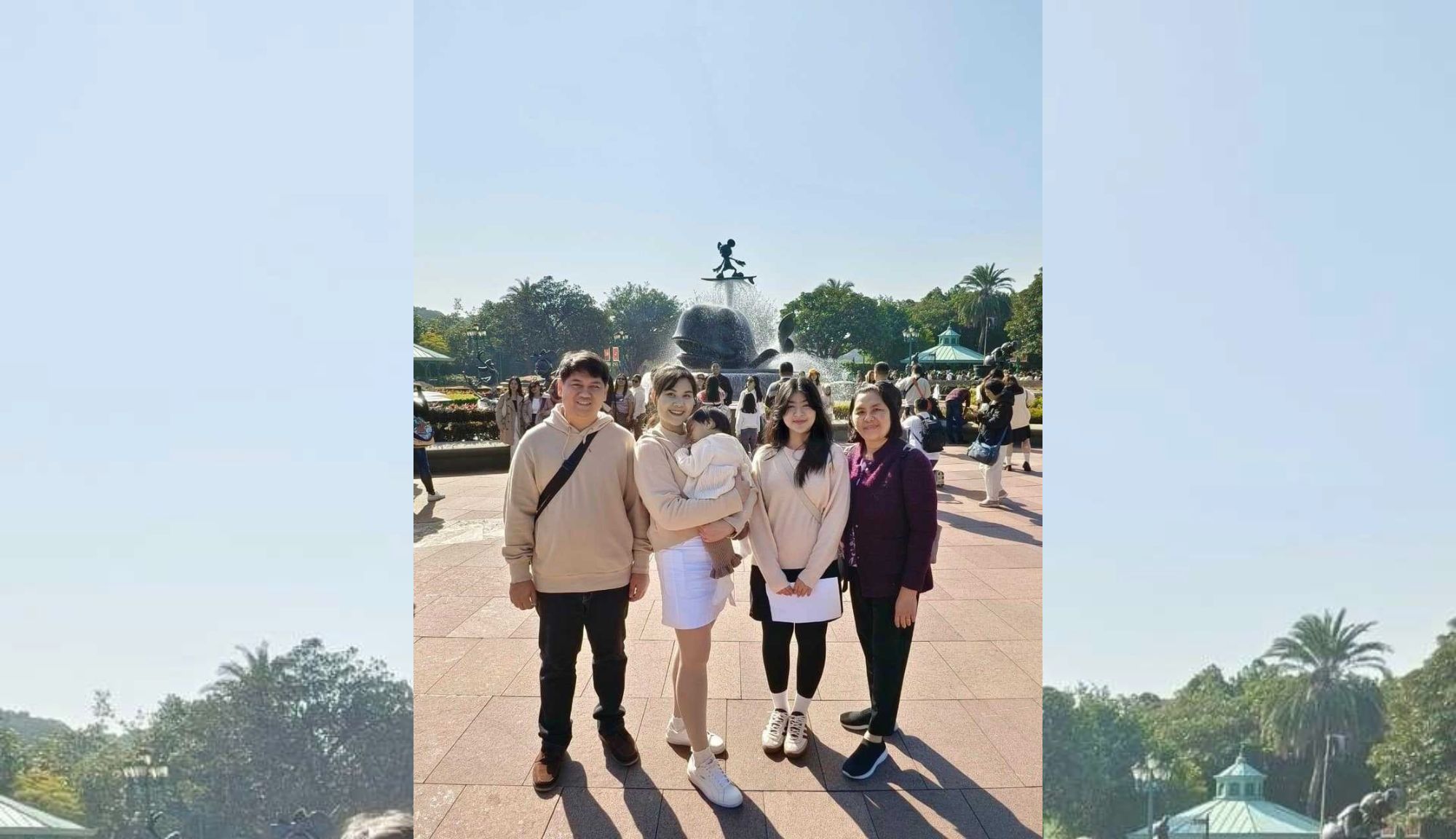 รีวิวจากลูกค้า : ขอขอบคุณ คุณภัทรนิดาและครอบครัว Tour Hongkong 29 - 31 Dec’ 24 , Jubilee Travel,