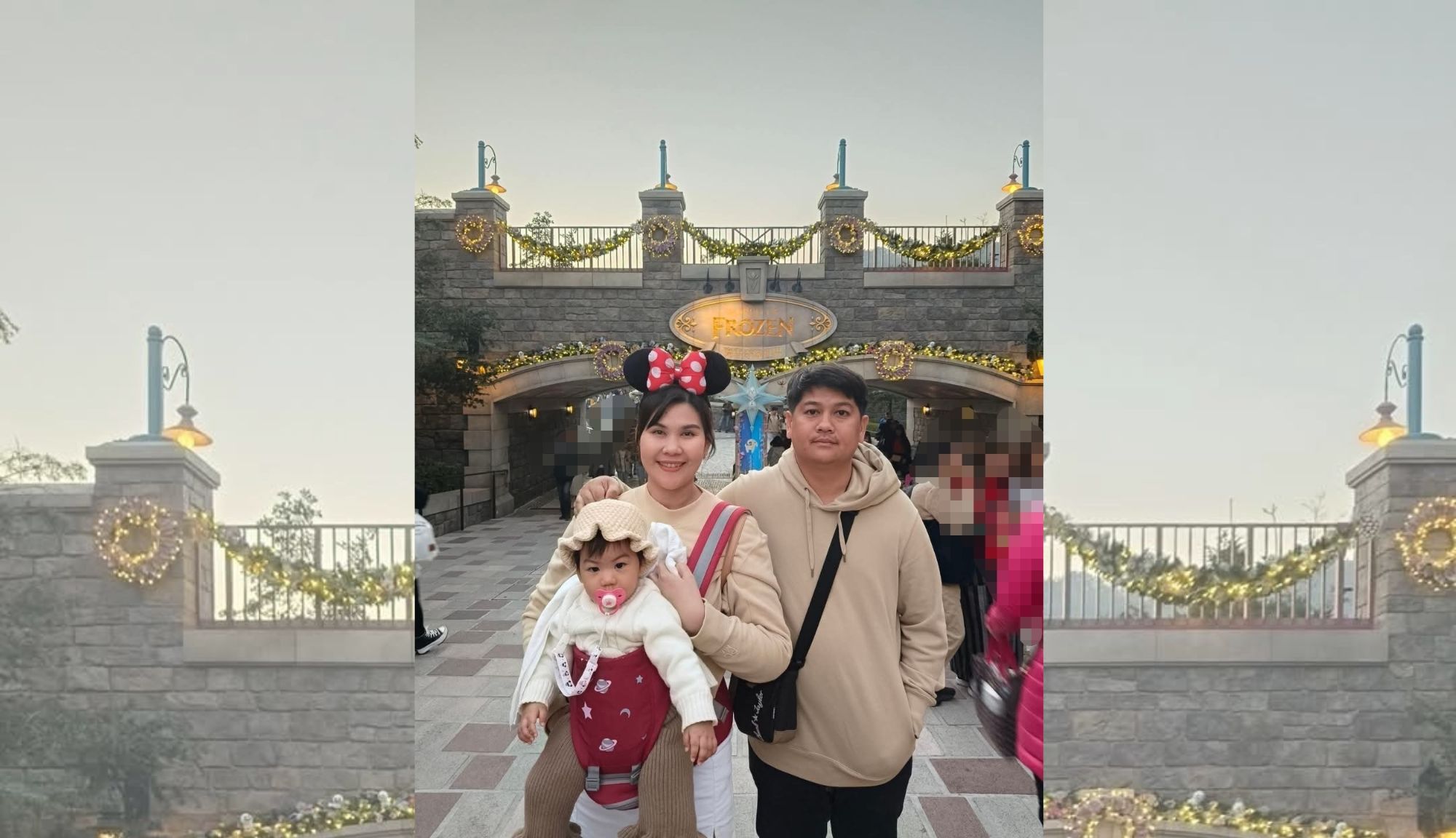 รีวิวจากลูกค้า : ขอขอบคุณ คุณภัทรนิดาและครอบครัว Tour Hongkong 29 - 31 Dec’ 24 , Jubilee Travel,