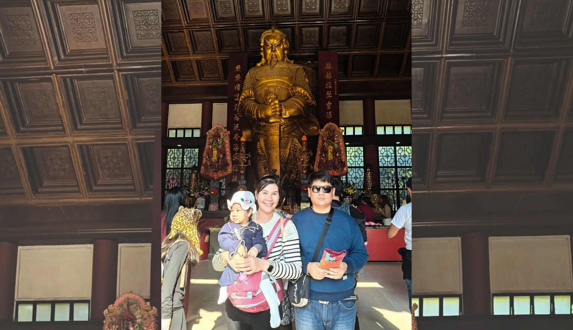 รีวิวจากลูกค้า : ขอขอบคุณ คุณภัทรนิดาและครอบครัว Tour Hongkong 29 - 31 Dec’ 24 , Jubilee Travel,