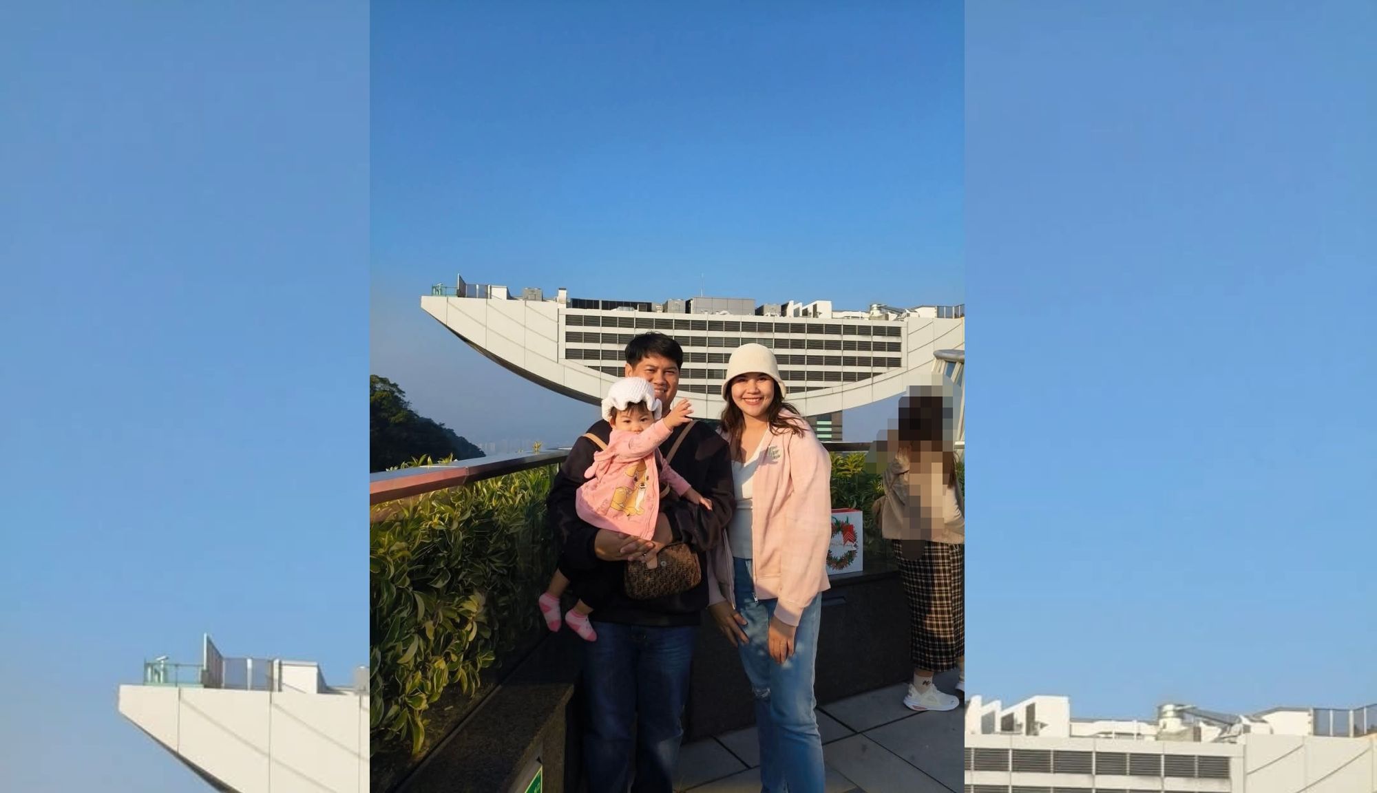 รีวิวจากลูกค้า : ขอขอบคุณ คุณภัทรนิดาและครอบครัว Tour Hongkong 29 - 31 Dec’ 24 , Jubilee Travel,