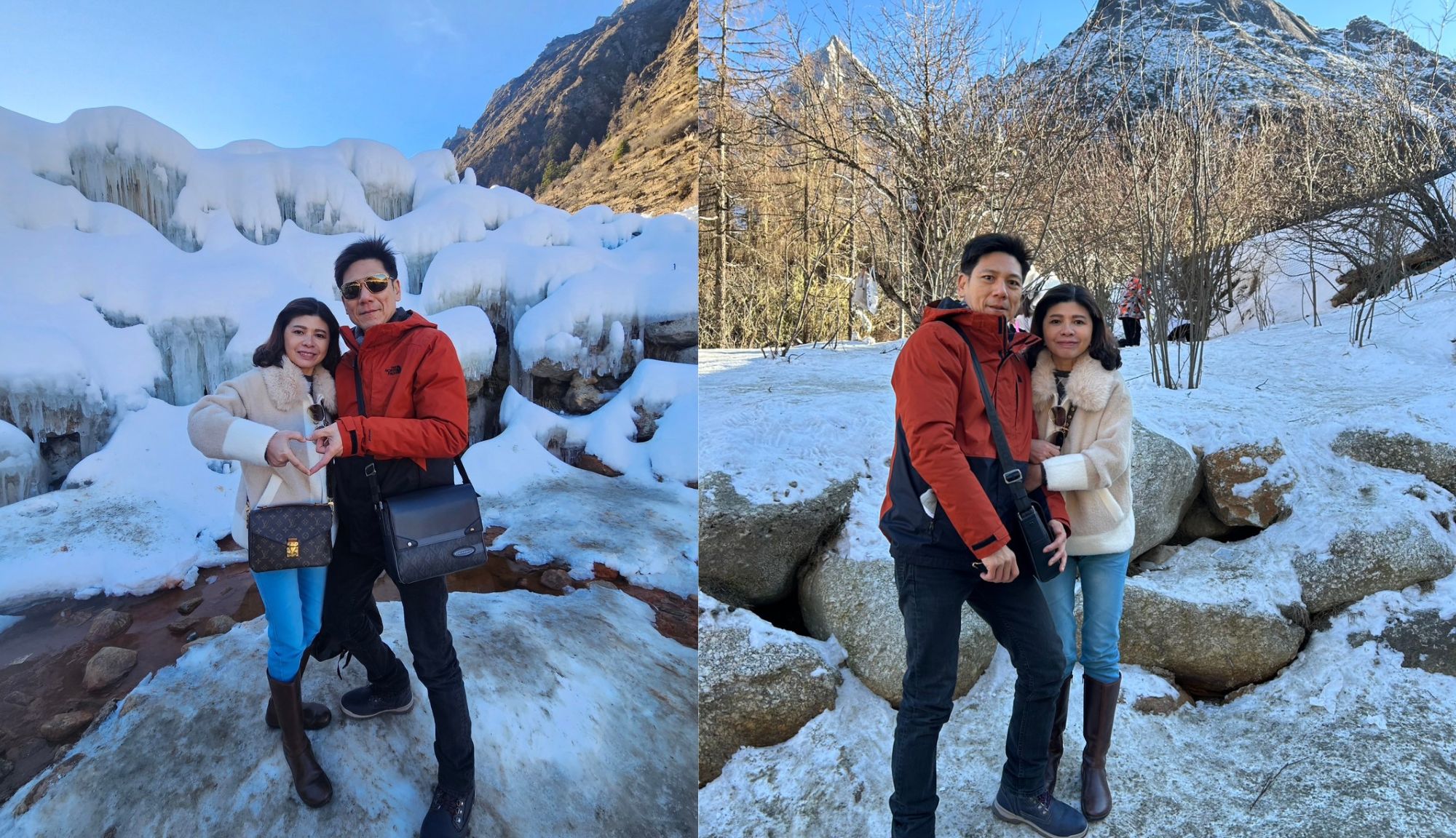 รีวิวจากลูกค้า : ขอขอบคุณ คุณนิพนธ์และคุณกุลนาถ Tour Chengdu China 26 - 31 Dec’ 24 , Jubilee Travel,