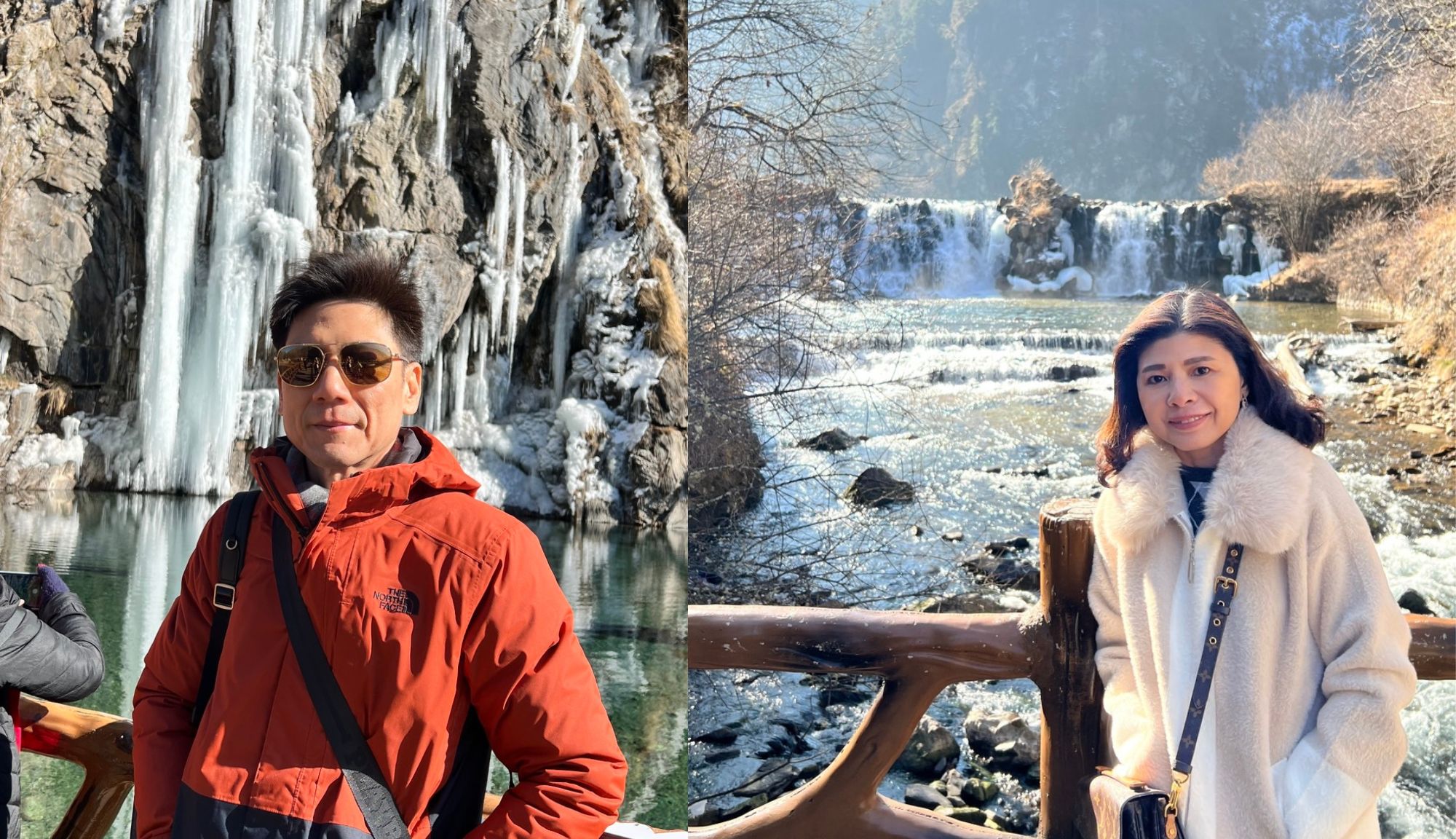 รีวิวจากลูกค้า : ขอขอบคุณ คุณนิพนธ์และคุณกุลนาถ Tour Chengdu China 26 - 31 Dec’ 24 , Jubilee Travel,