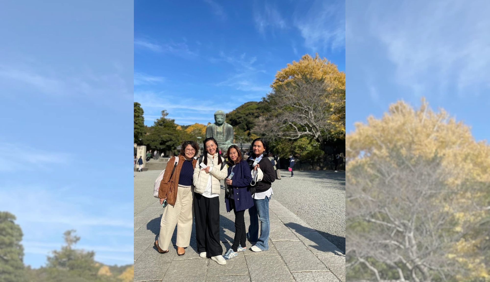 รีวิวจากลูกค้า : ขอขอบคุณ คุณหน่อยและเพื่อนๆ Tour Japan Osaka 4 – 9 Dec’ 24 , Jubilee Travel,